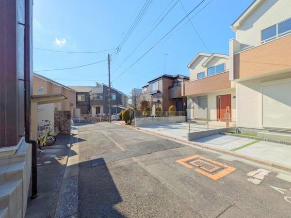 府中市分梅町３丁目　１号棟