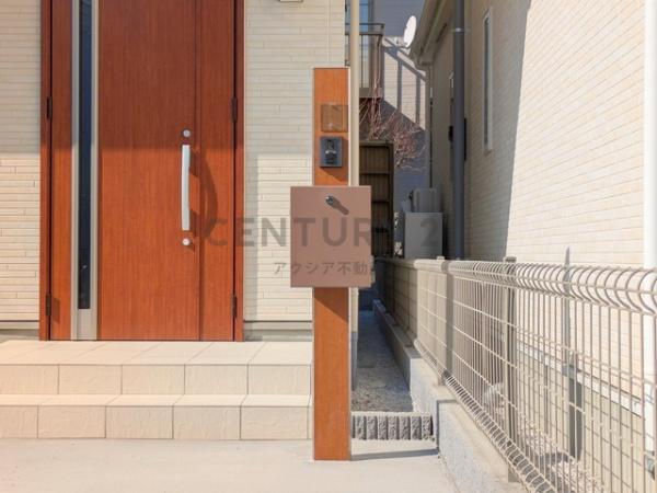 府中市分梅町３丁目　１号棟