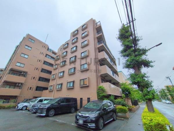 マイキャッスル府中いちょう通りイースト