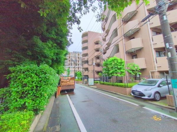 マイキャッスル府中いちょう通りイースト
