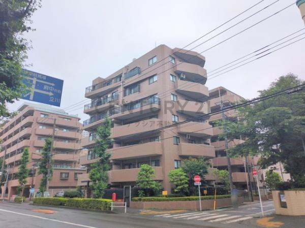 マイキャッスル府中いちょう通りイースト