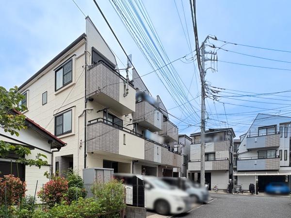 稲城市東長沼
