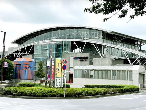 調布市飛田給2丁目(京王線「飛田給」駅)