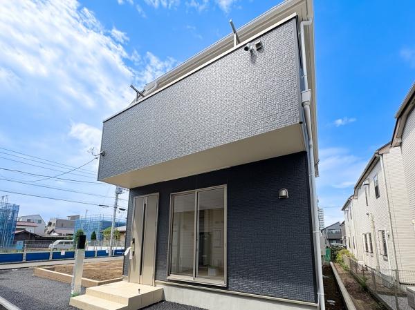 府中市白糸台６丁目　２号棟