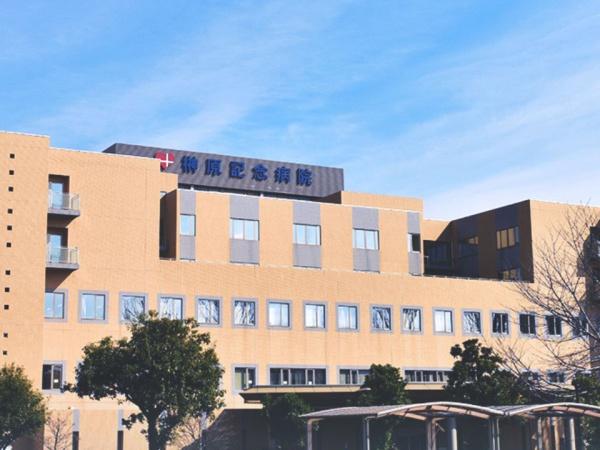 府中市白糸台6丁目 6号棟(榊原記念病院)