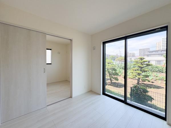 府中市白糸台６丁目　６号棟