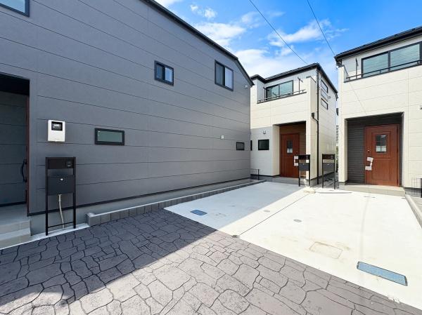 府中市白糸台６丁目　６号棟