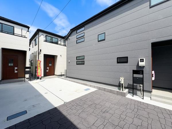 府中市白糸台６丁目　６号棟