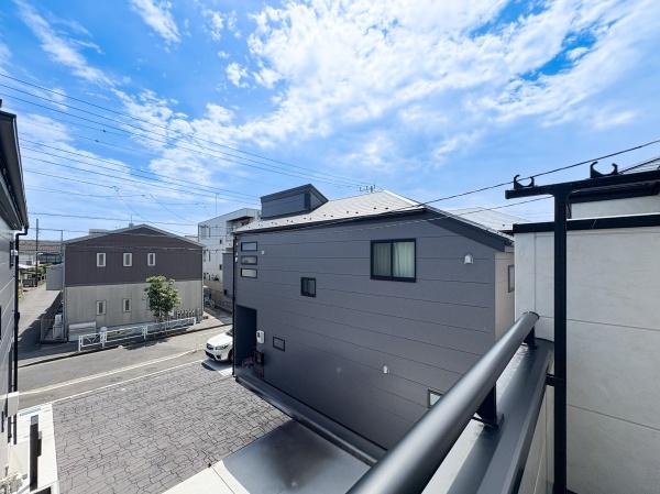 府中市白糸台６丁目　６号棟