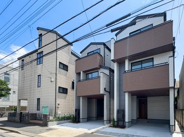 府中市清水が丘３丁目