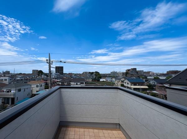 府中市清水が丘３丁目