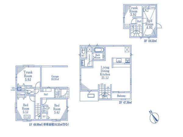 世田谷区船橋５丁目
