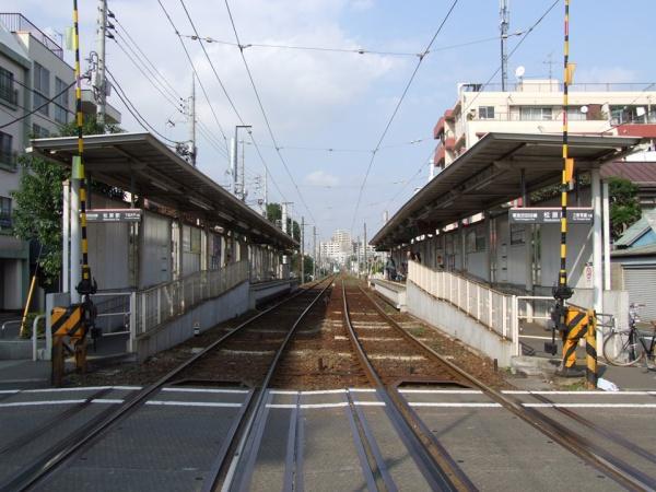 世田谷区船橋5丁目(東急世田谷線「松原」駅)