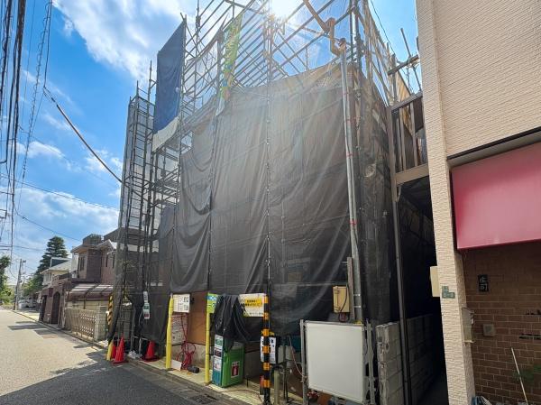 世田谷区船橋５丁目