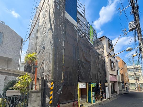 世田谷区船橋５丁目
