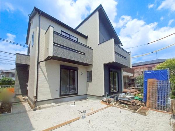 府中市清水が丘３丁目