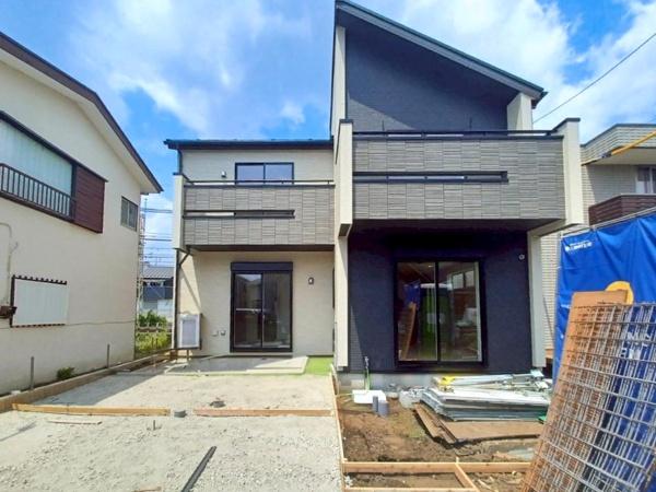 府中市清水が丘３丁目