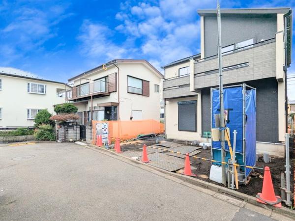 府中市清水が丘３丁目