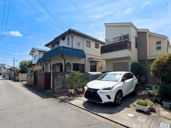 小金井市貫井南町１丁目
