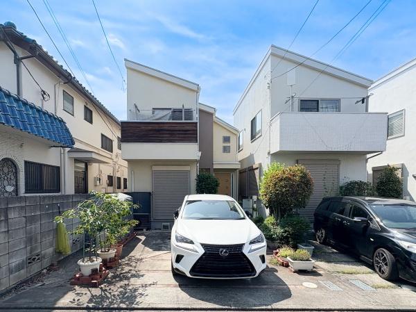 小金井市貫井南町１丁目