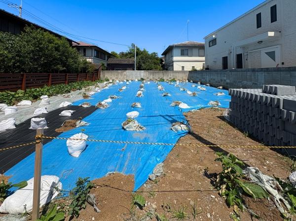 国立市東４丁目の土地