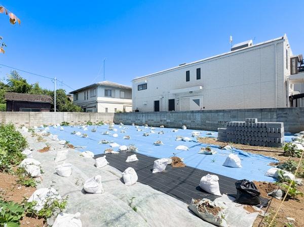 国立市東４丁目の土地