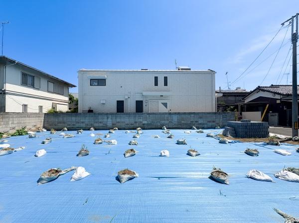 国立市東４丁目の土地