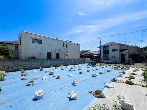 国立市東４丁目　２区画