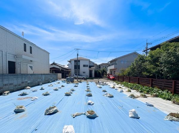 国立市東４丁目の土地