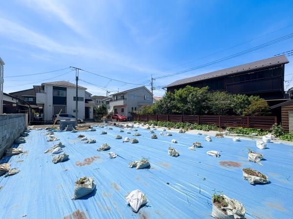 国立市東４丁目の土地