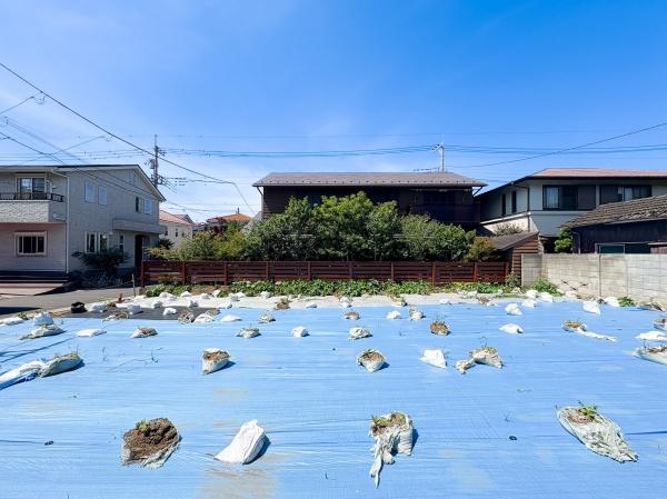 国立市東４丁目の土地