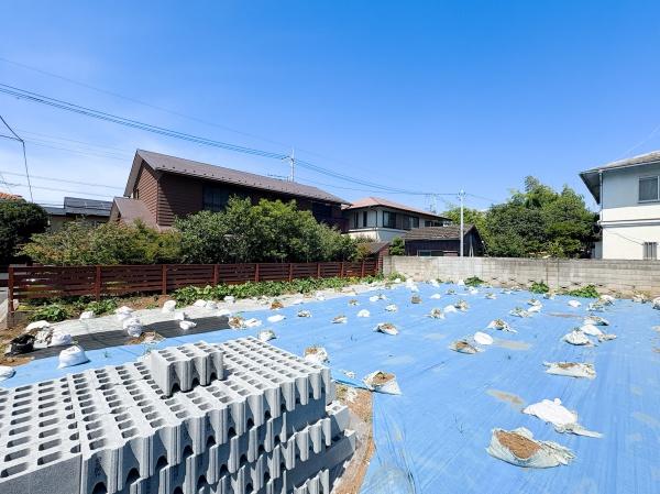 国立市東４丁目の土地