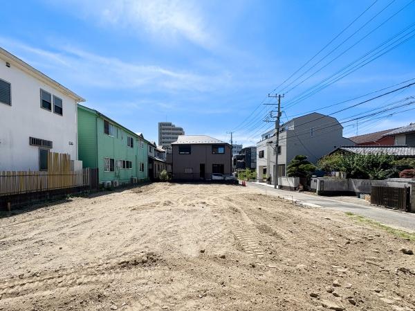 府中市住吉町２丁目の土地