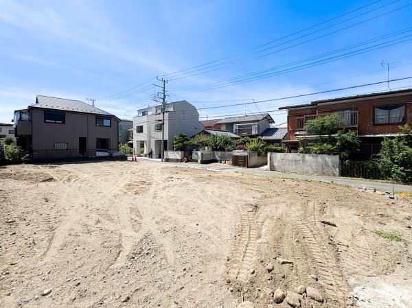 府中市住吉町２丁目の土地