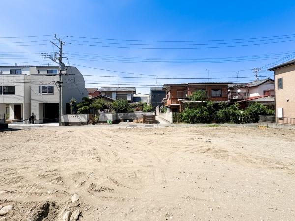 府中市住吉町２丁目の土地