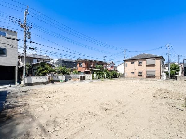 府中市住吉町２丁目　２区画