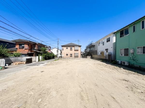 府中市住吉町２丁目の土地