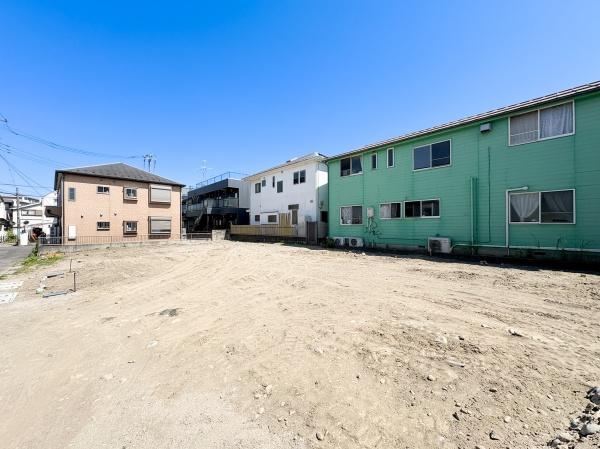 府中市住吉町２丁目の土地