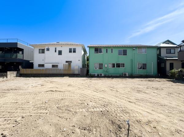府中市住吉町２丁目の土地