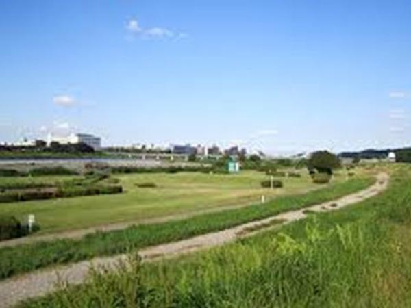 多摩市一ノ宮4丁目の土地(一ノ宮公園)