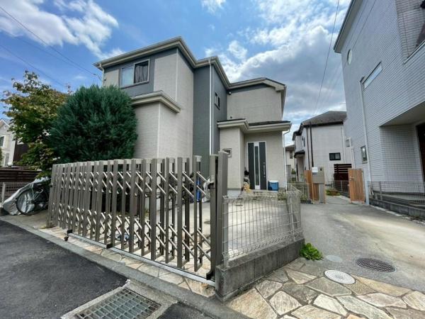 小金井市中町４丁目