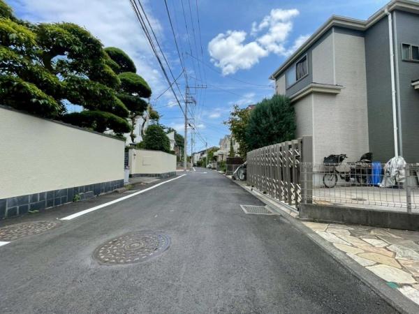 小金井市中町４丁目