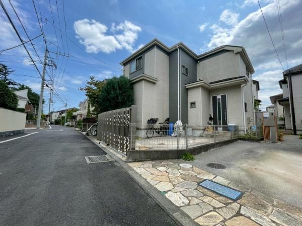 小金井市中町４丁目