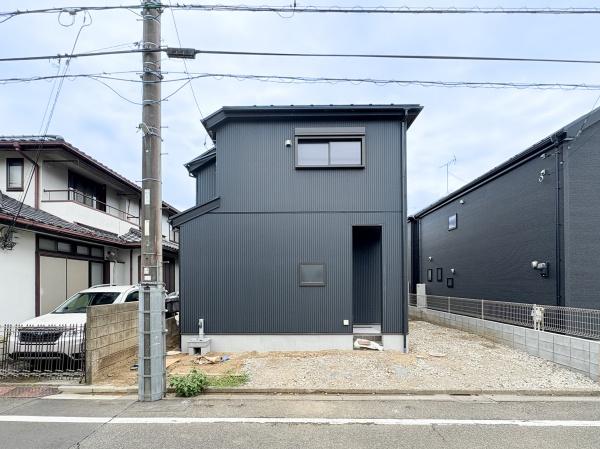 府中市四谷３丁目