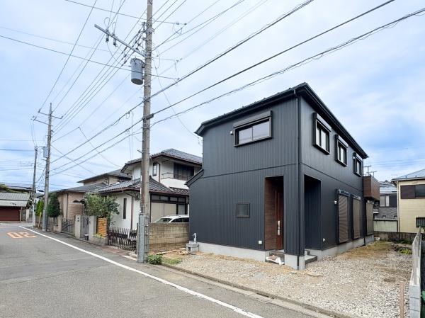 府中市四谷３丁目