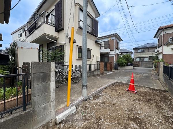 府中市押立町５丁目