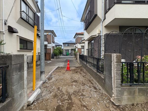 府中市押立町５丁目