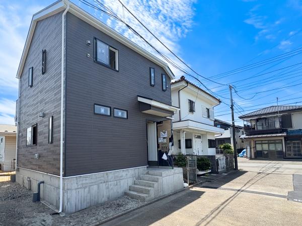 府中市西府町３丁目