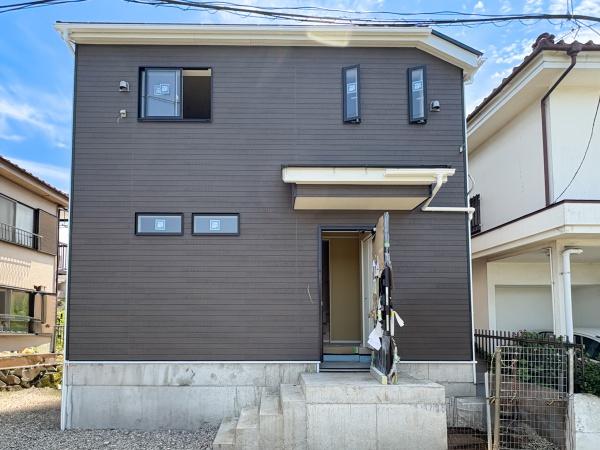 府中市西府町３丁目