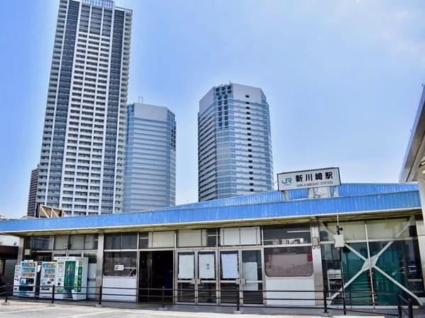 サウザンドシティ壱番館(JR横須賀線・湘南新宿ライン「新川崎」駅)